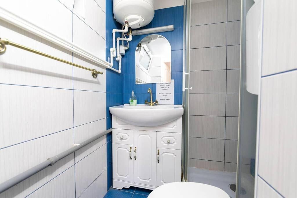 Cozybucharest Studio Exteriér fotografie